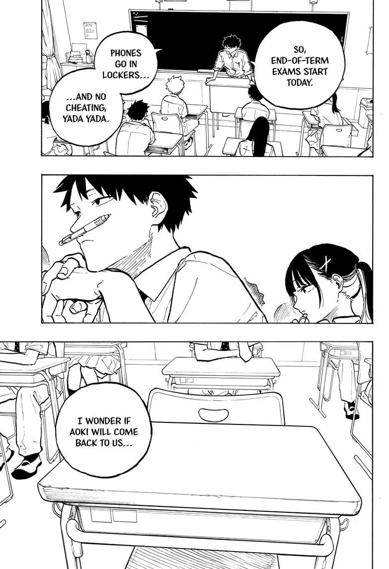 Ruri Dragon Chapter 43 page 1 - Chapter 43