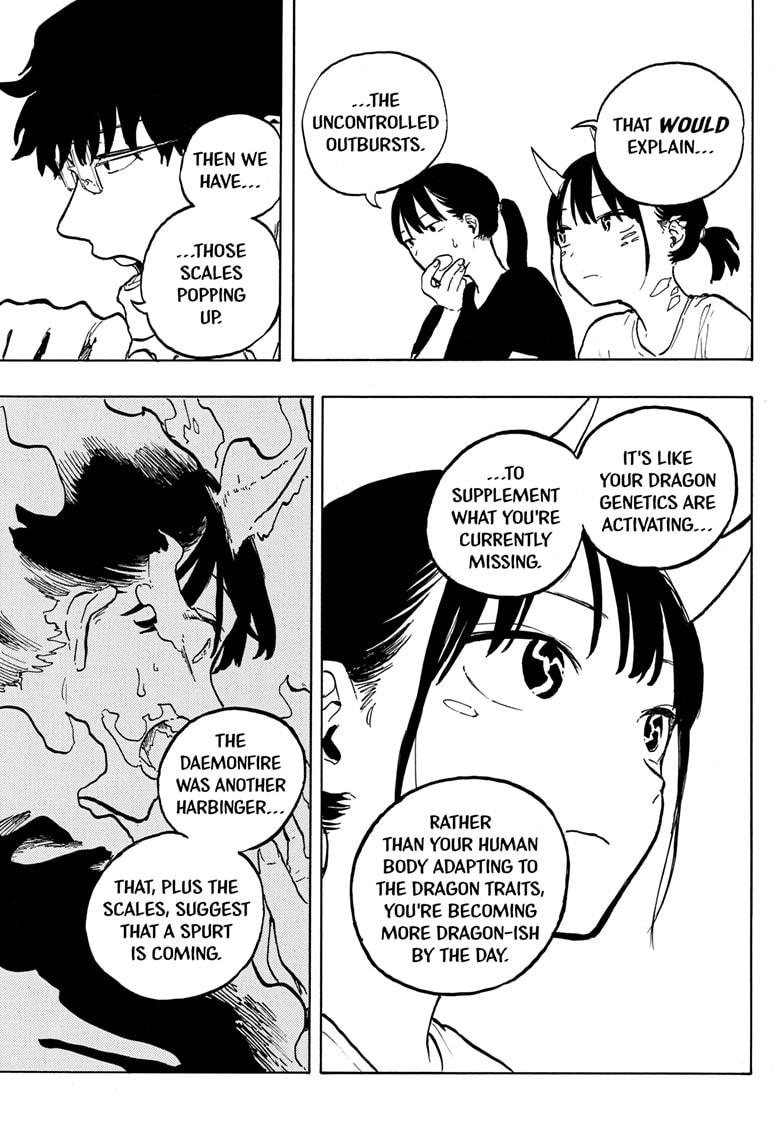 Ruri Dragon Chapter 43 page 11 - Chapter 43