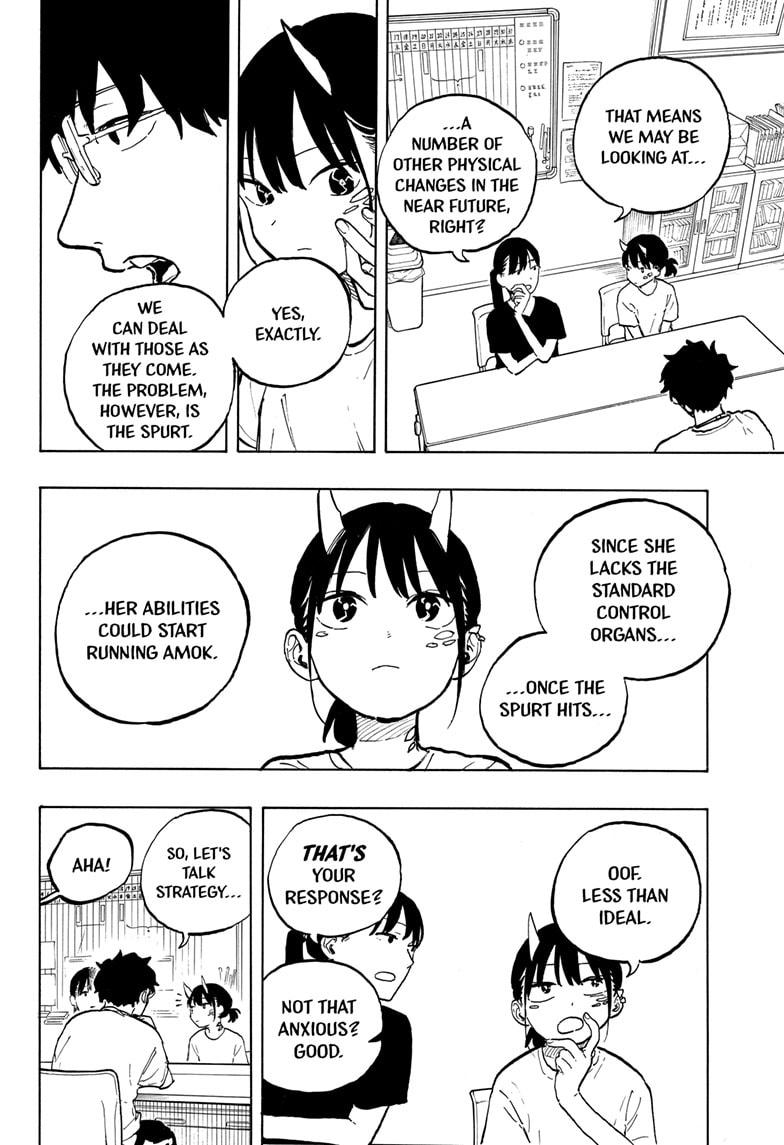 Ruri Dragon Chapter 43 page 12 - Chapter 43