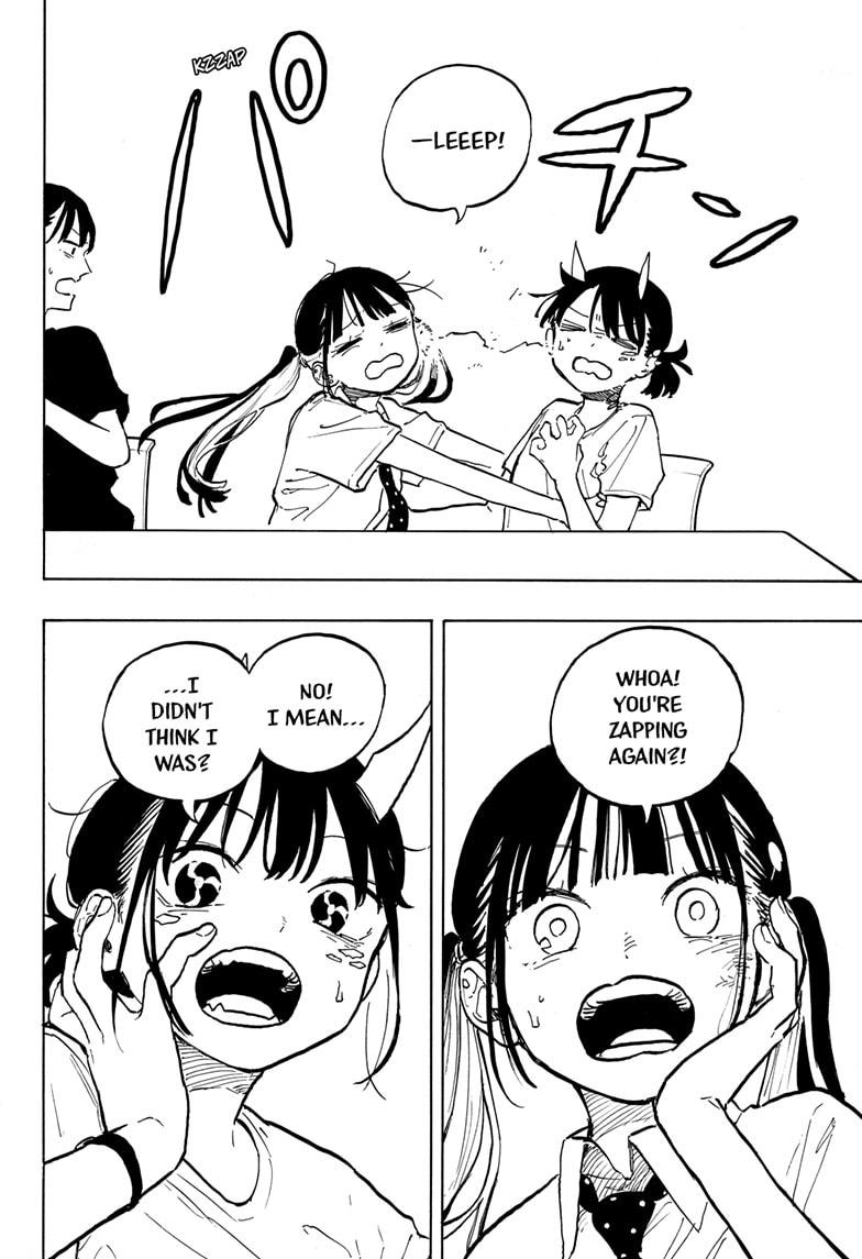Ruri Dragon Chapter 43 page 14 - Chapter 43