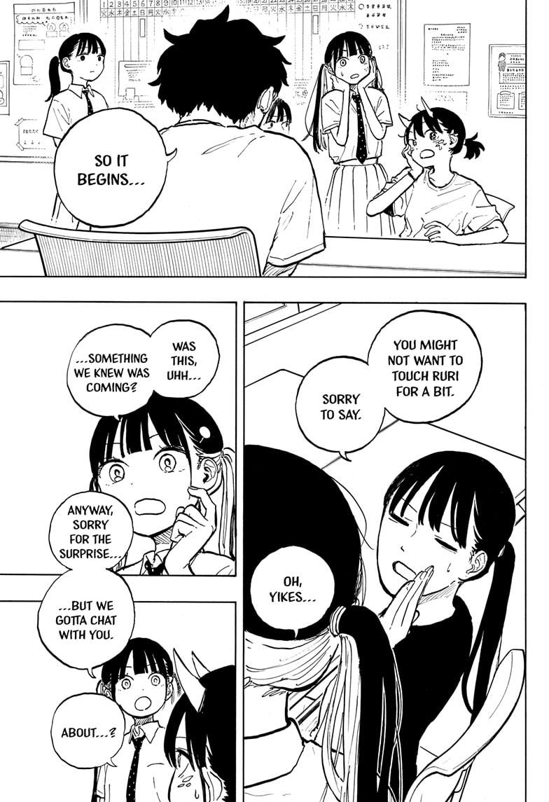 Ruri Dragon Chapter 43 page 15 - Chapter 43