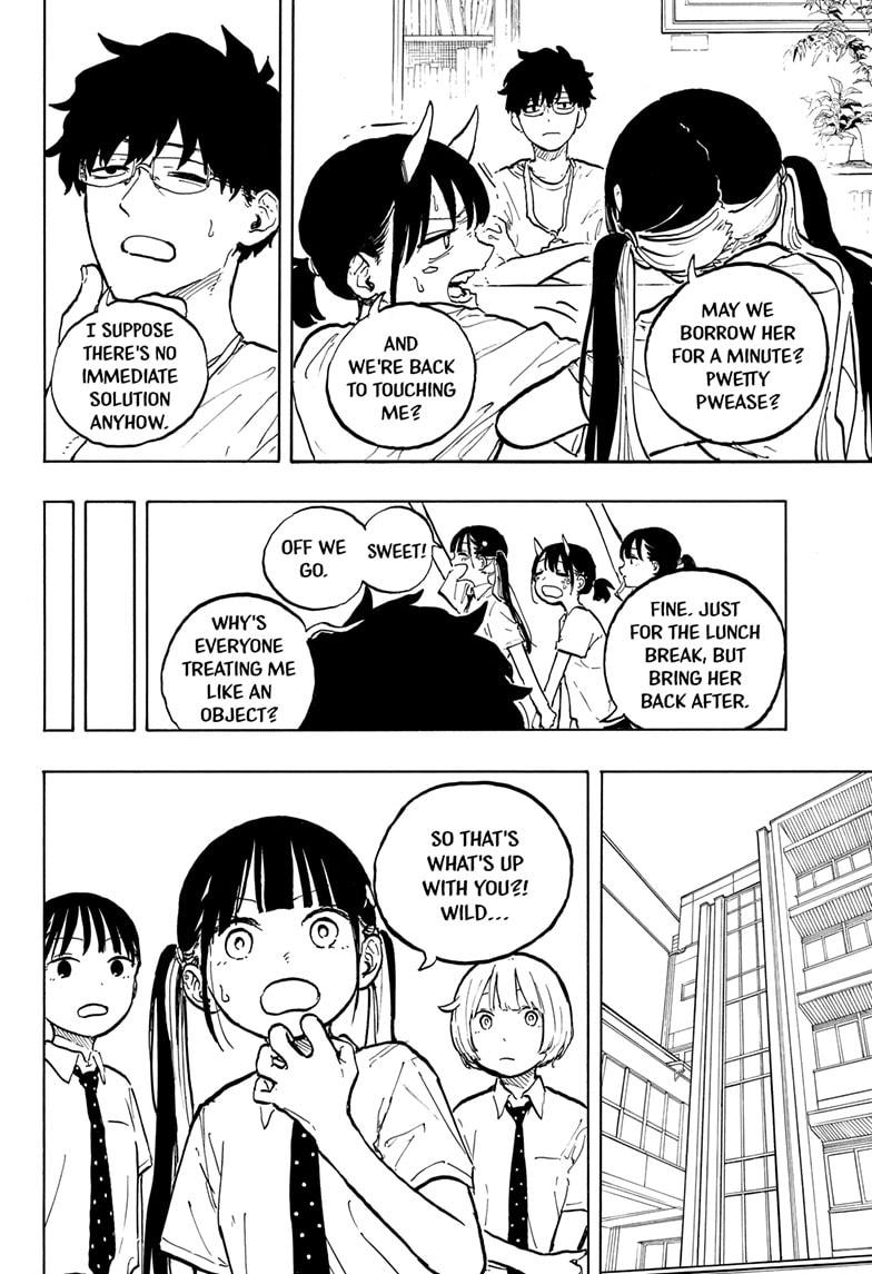 Ruri Dragon Chapter 43 page 16 - Chapter 43