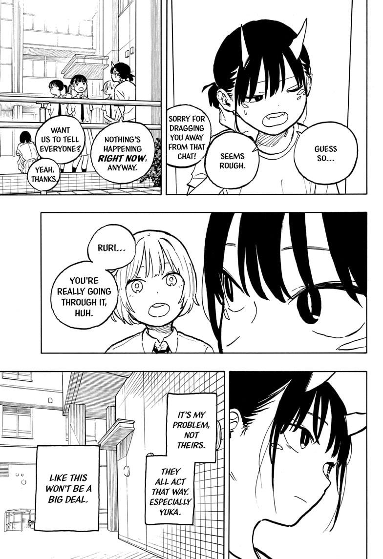 Ruri Dragon Chapter 43 page 17 - Chapter 43