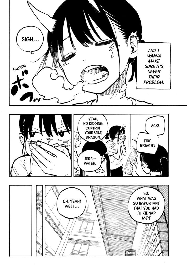 Ruri Dragon Chapter 43 page 18 - Chapter 43