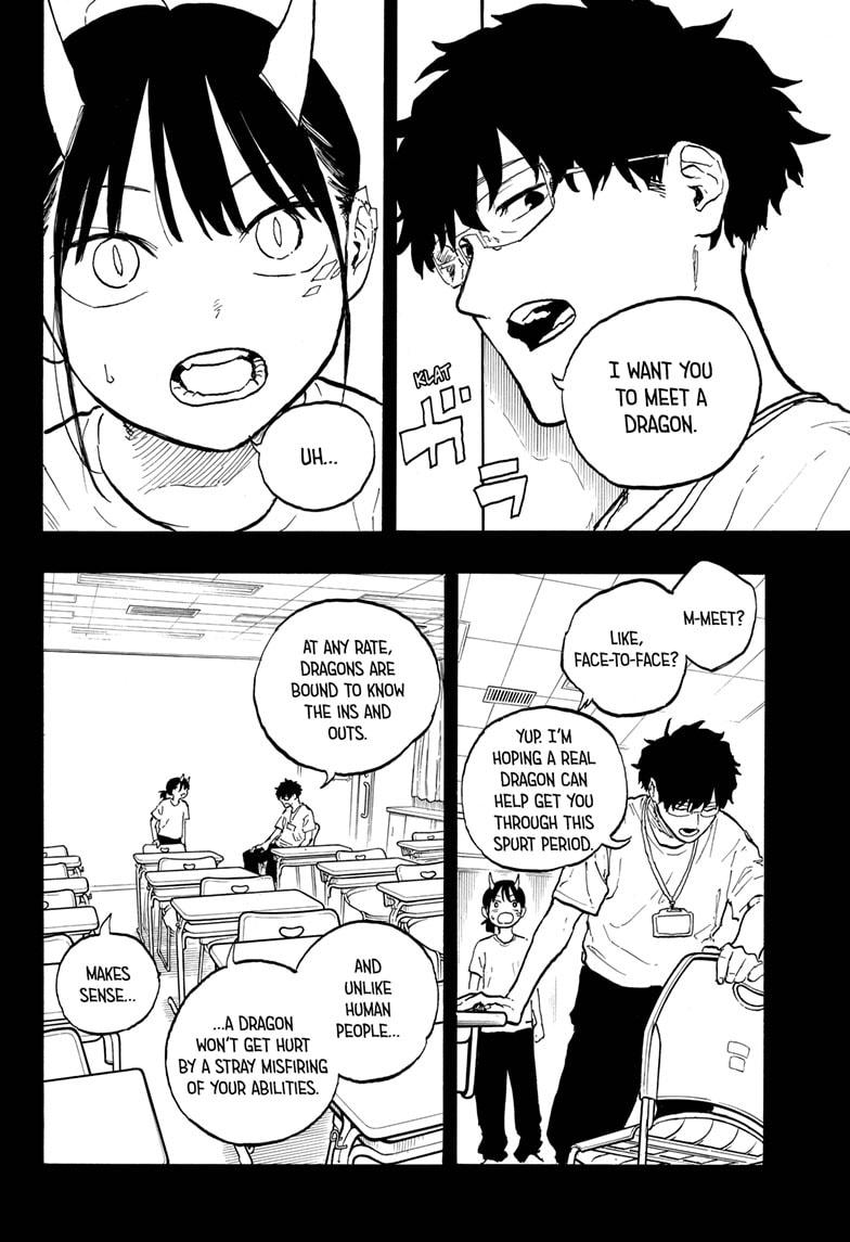 Ruri Dragon Chapter 44 page 14 - Chapter 44