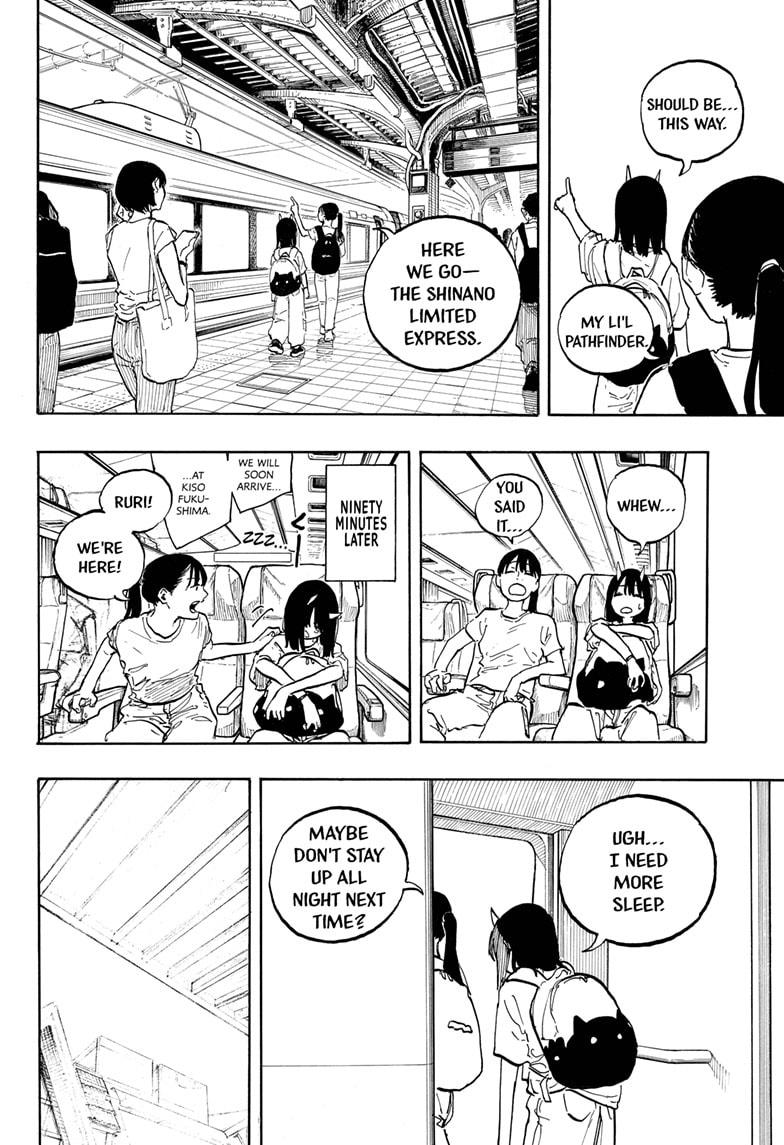 Ruri Dragon Chapter 45 page 10 - Chapter 45