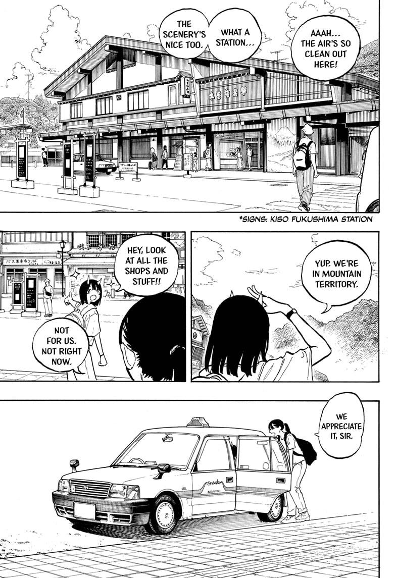 Ruri Dragon Chapter 45 page 11 - Chapter 45