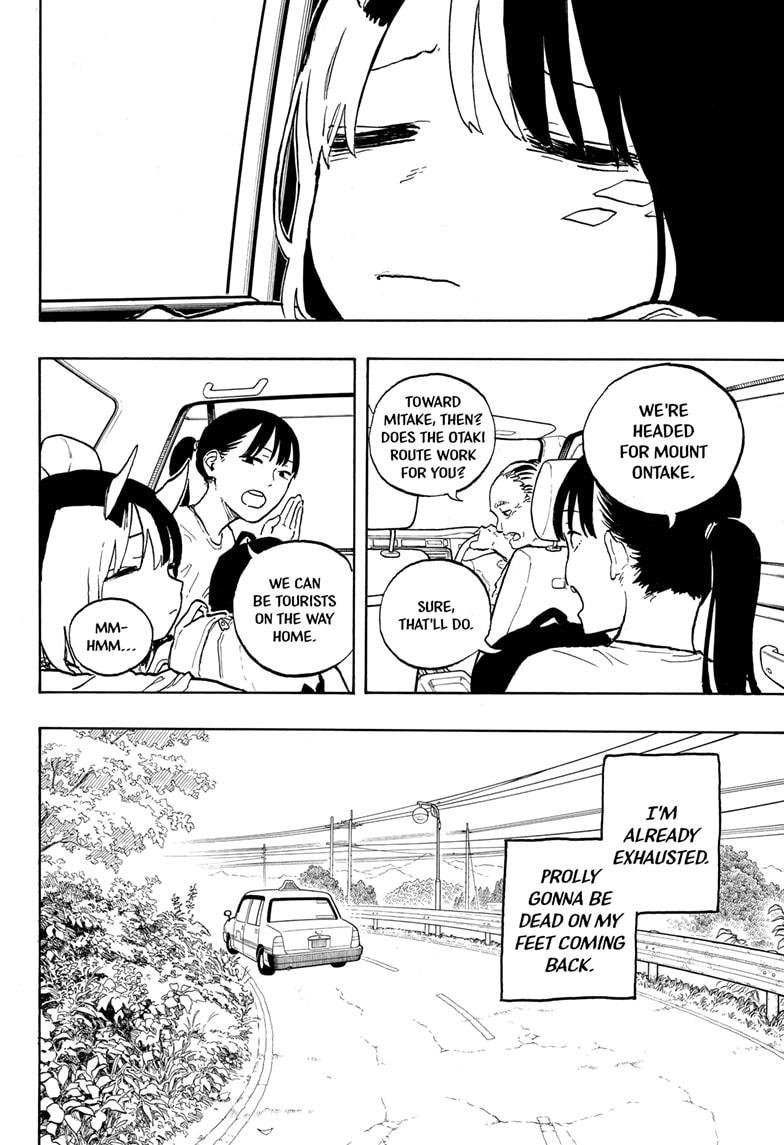 Ruri Dragon Chapter 45 page 12 - Chapter 45