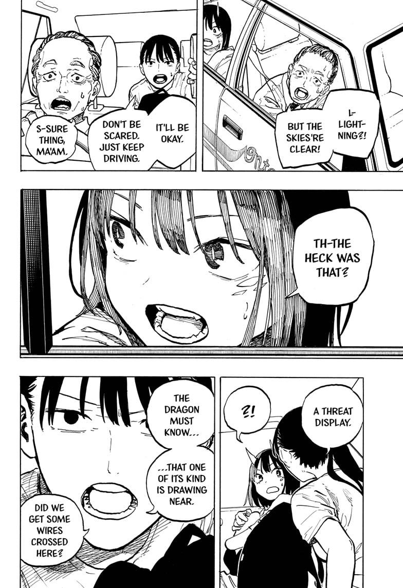 Ruri Dragon Chapter 45 page 14 - Chapter 45