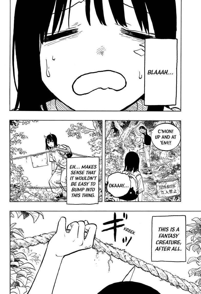 Ruri Dragon Chapter 45 page 18 - Chapter 45