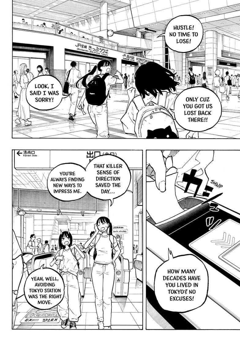 Ruri Dragon Chapter 45 page 2 - Chapter 45