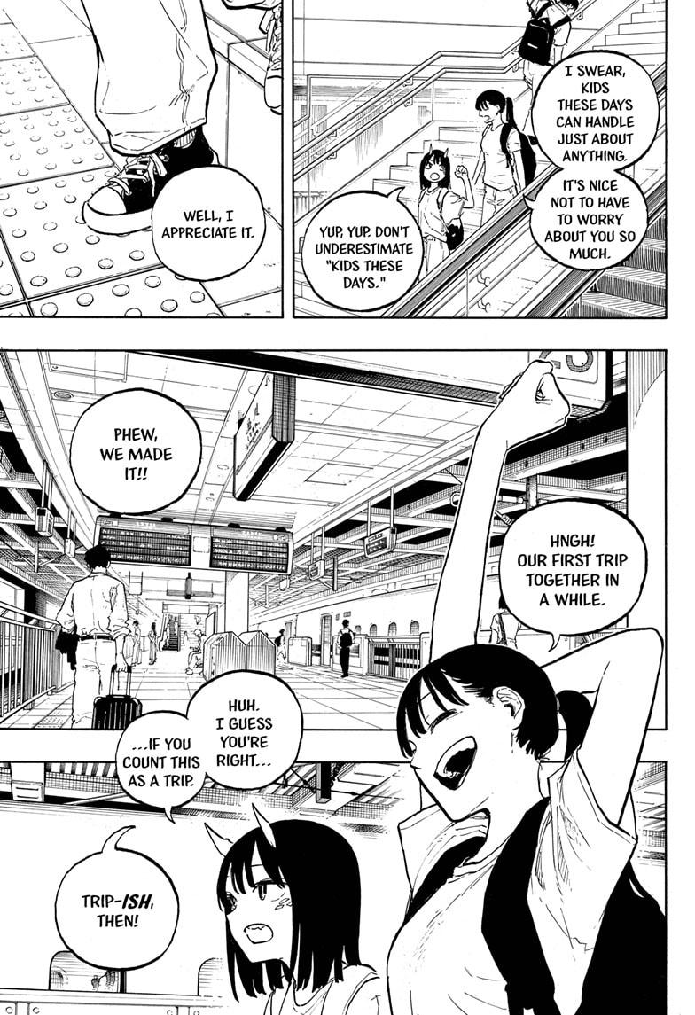 Ruri Dragon Chapter 45 page 3 - Chapter 45