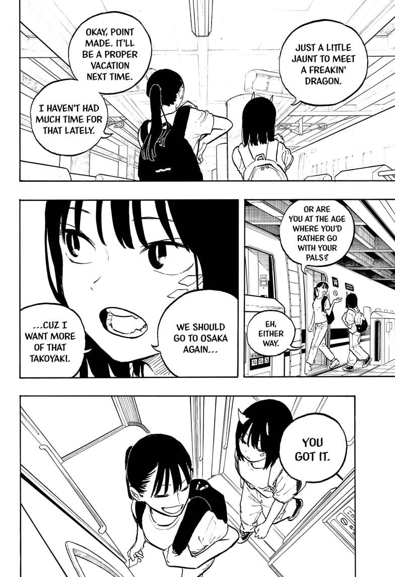 Ruri Dragon Chapter 45 page 4 - Chapter 45