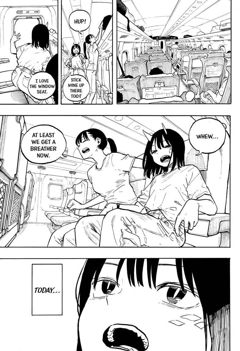 Ruri Dragon Chapter 45 page 5 - Chapter 45
