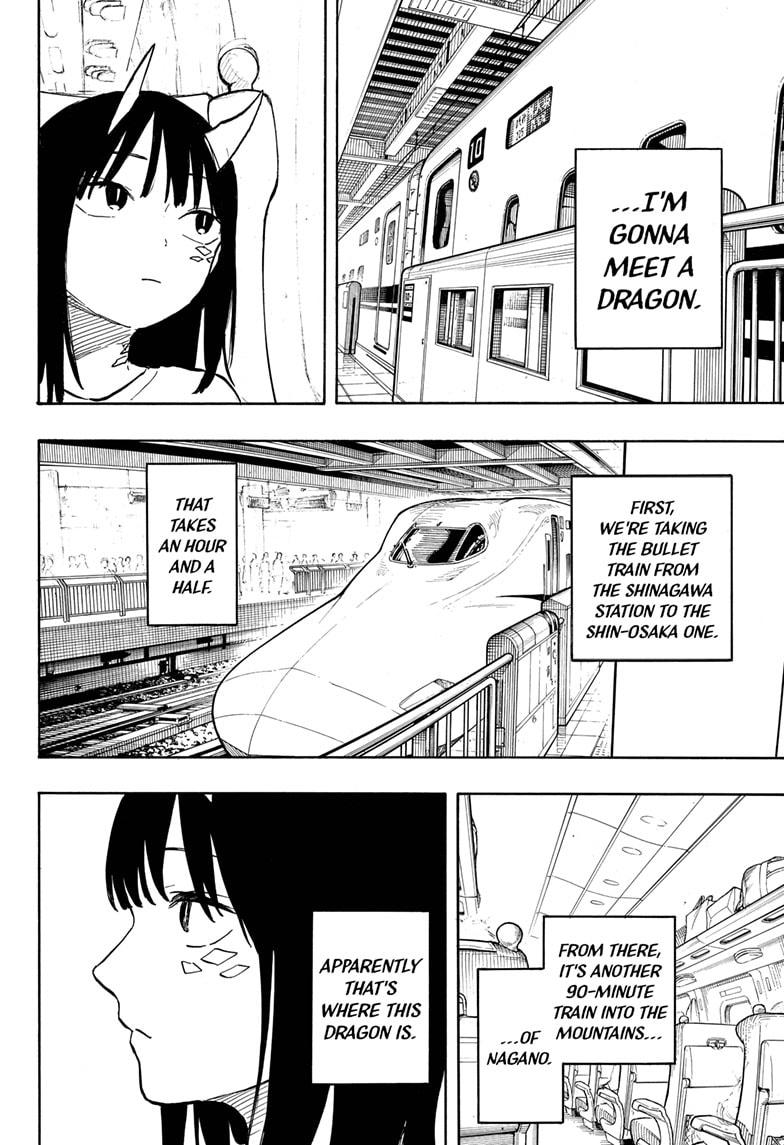 Ruri Dragon Chapter 45 page 6 - Chapter 45