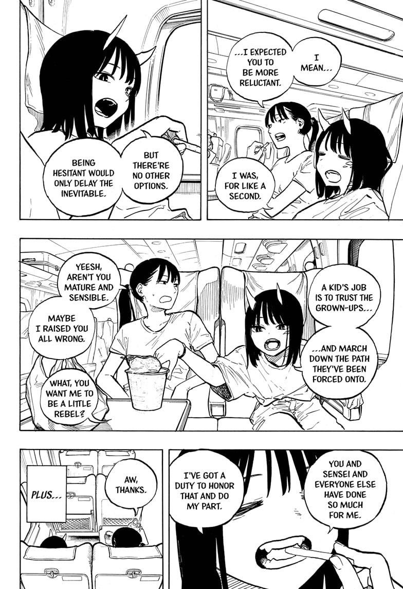 Ruri Dragon Chapter 45 page 8 - Chapter 45