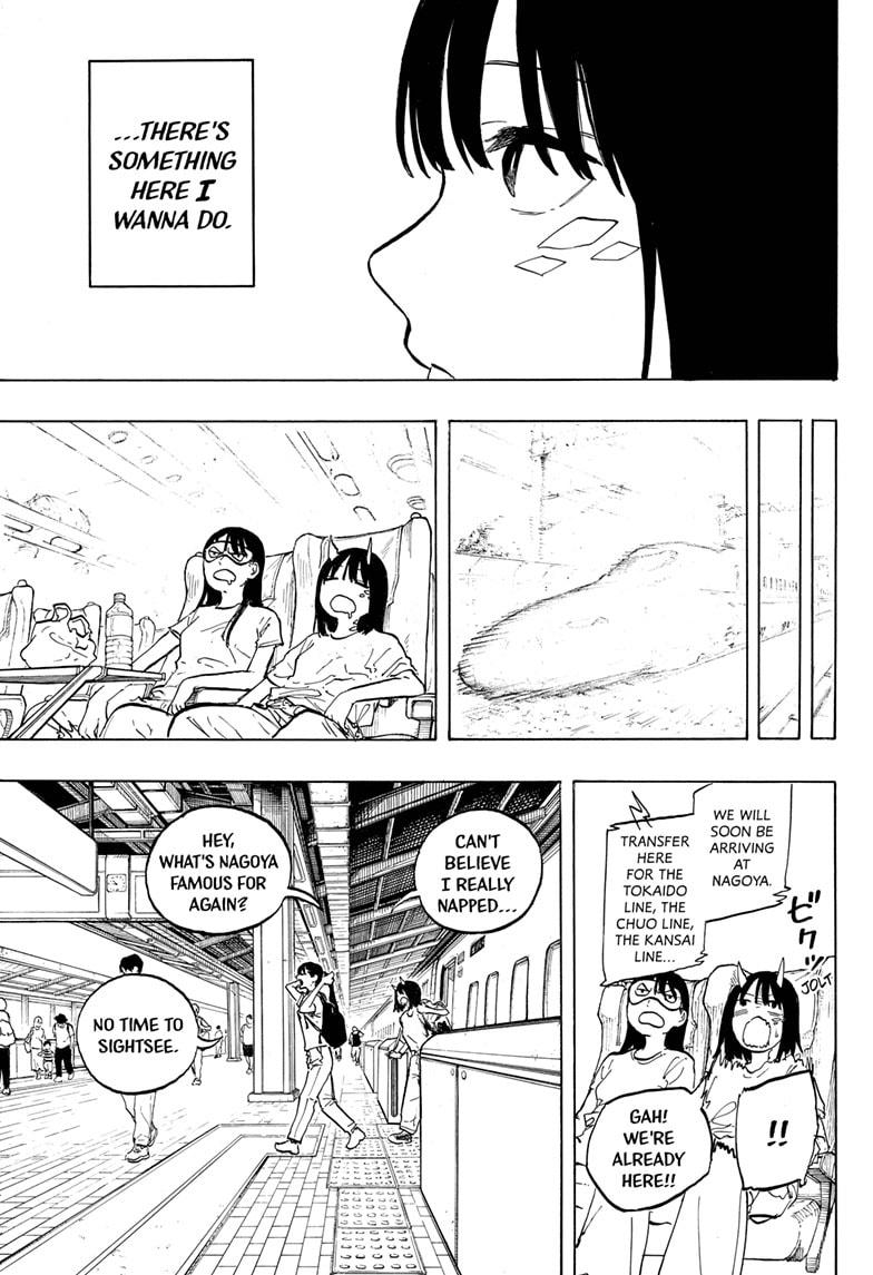 Ruri Dragon Chapter 45 page 9 - Chapter 45