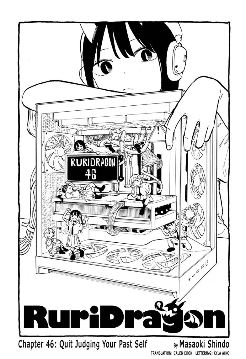 Ruri Dragon Chapter 46 page 1 - Chapter 46