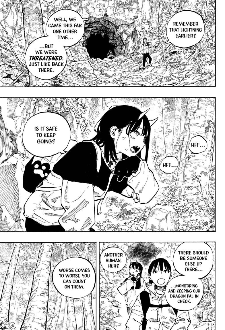 Ruri Dragon Chapter 46 page 13 - Chapter 46