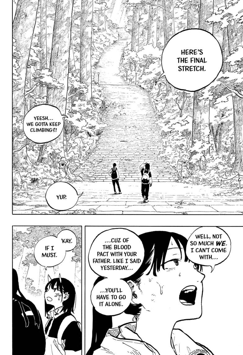Ruri Dragon Chapter 46 page 14 - Chapter 46