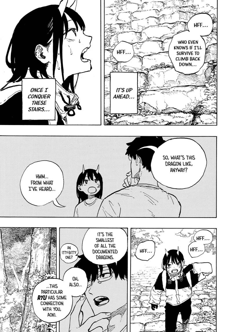 Ruri Dragon Chapter 46 page 17 - Chapter 46
