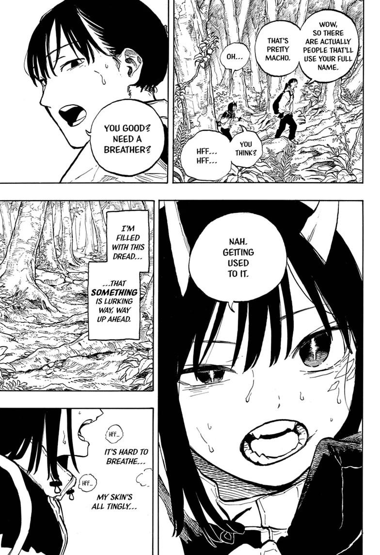Ruri Dragon Chapter 46 page 3 - Chapter 46