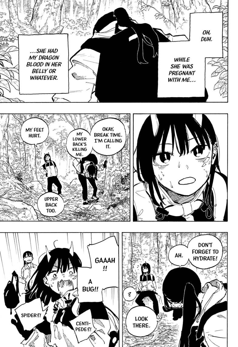 Ruri Dragon Chapter 46 page 5 - Chapter 46