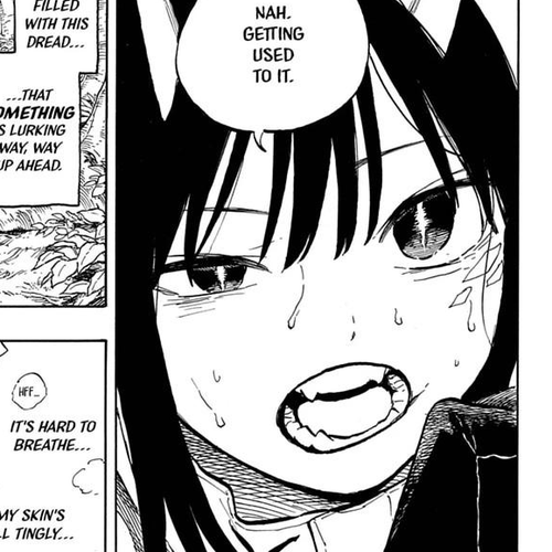 Ruri Dragon Chapter 46 cover