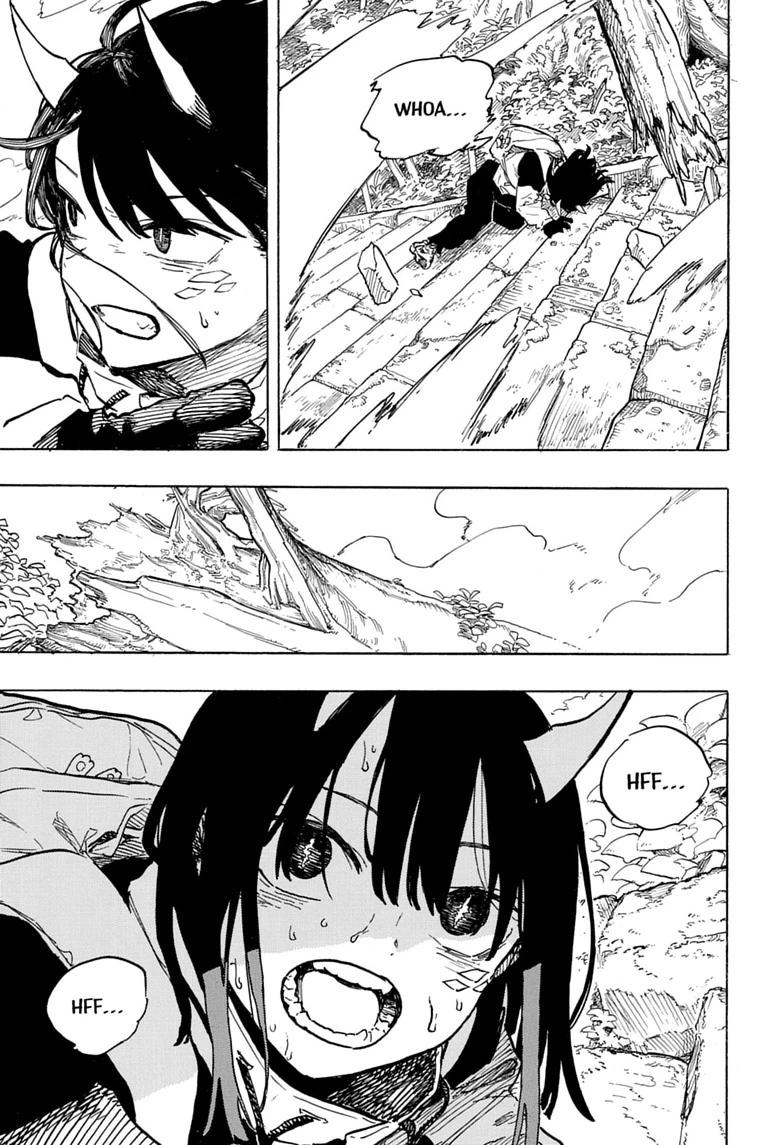 Ruri Dragon Chapter 47 page 1 - Chapter 47