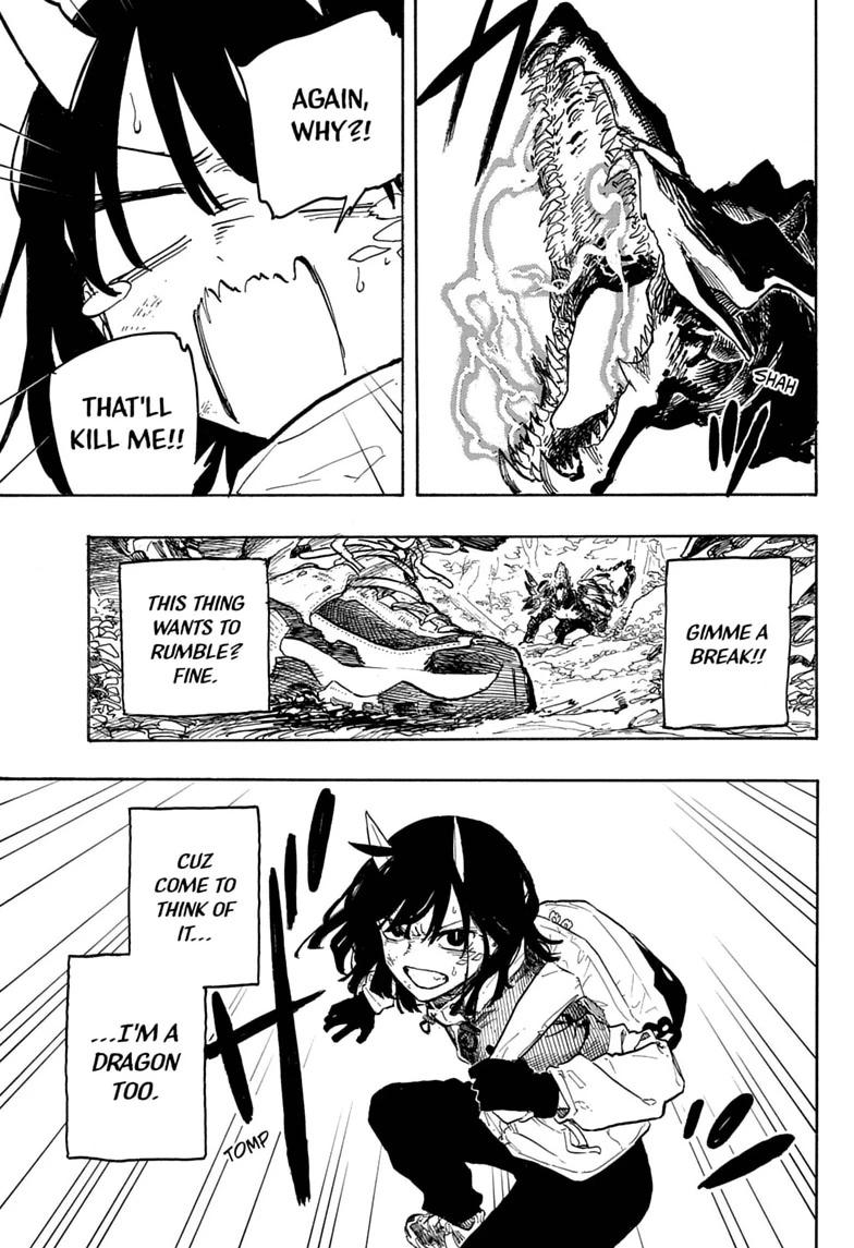 Ruri Dragon Chapter 47 page 13 - Chapter 47