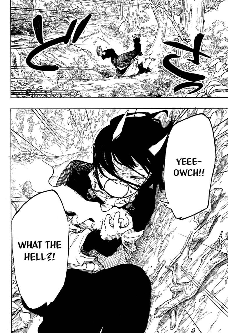 Ruri Dragon Chapter 47 page 16 - Chapter 47