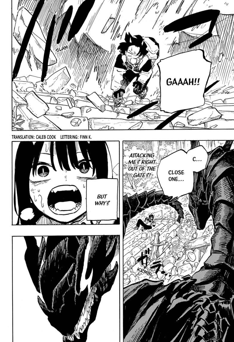 Ruri Dragon Chapter 47 page 4 - Chapter 47