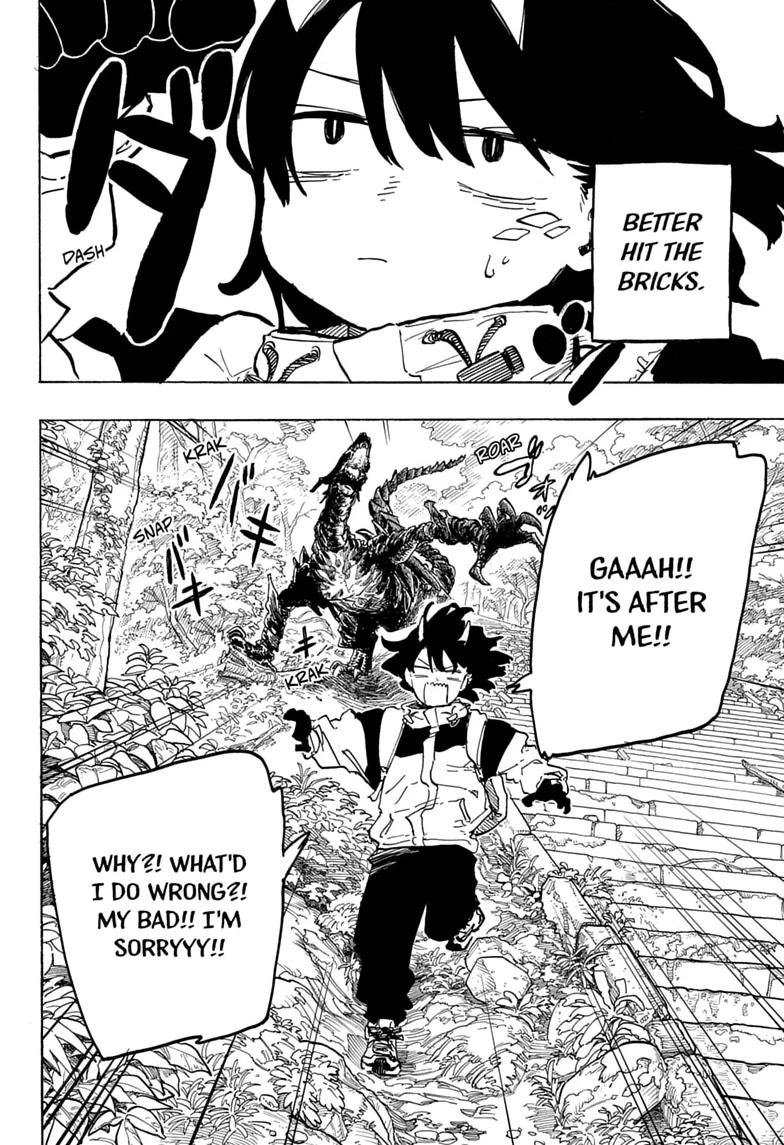 Ruri Dragon Chapter 47 page 6 - Chapter 47