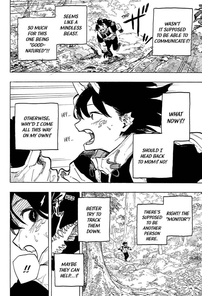 Ruri Dragon Chapter 47 page 8 - Chapter 47