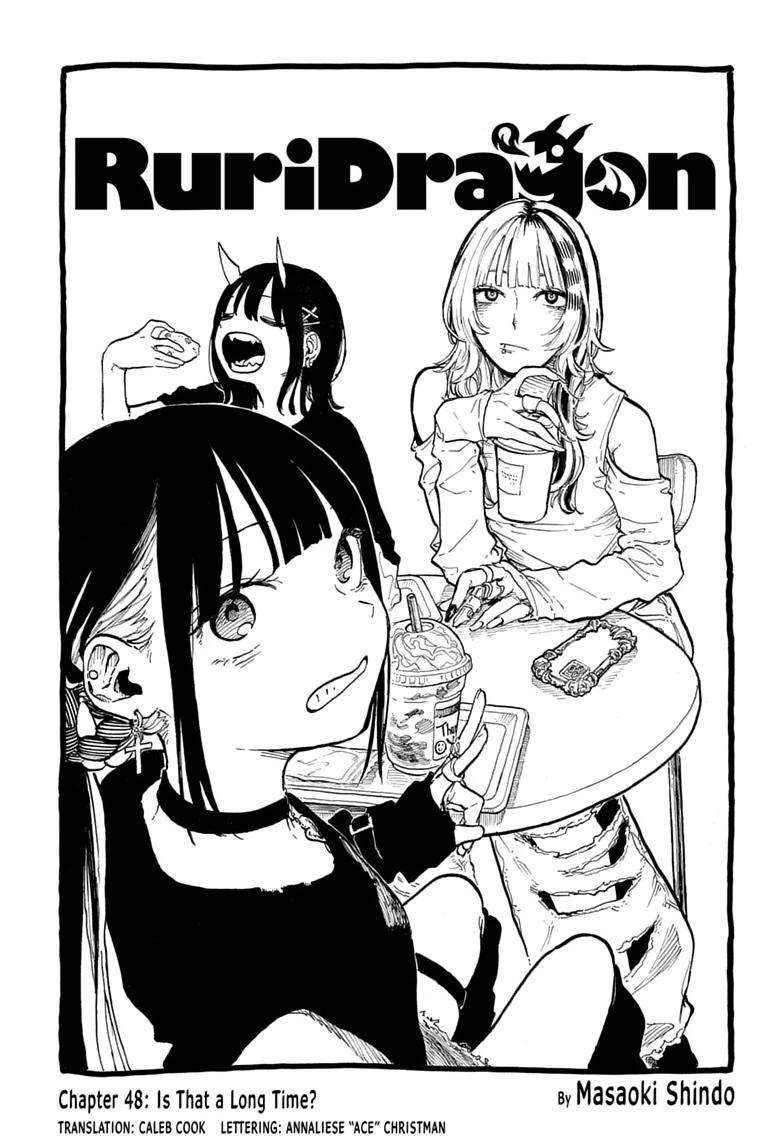 Ruri Dragon Chapter 48 page 1 - Chapter 48