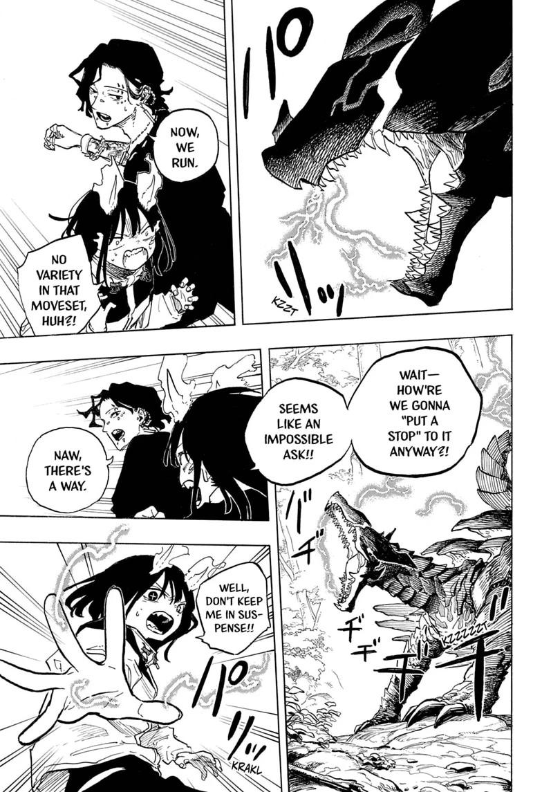 Ruri Dragon Chapter 48 page 11 - Chapter 48