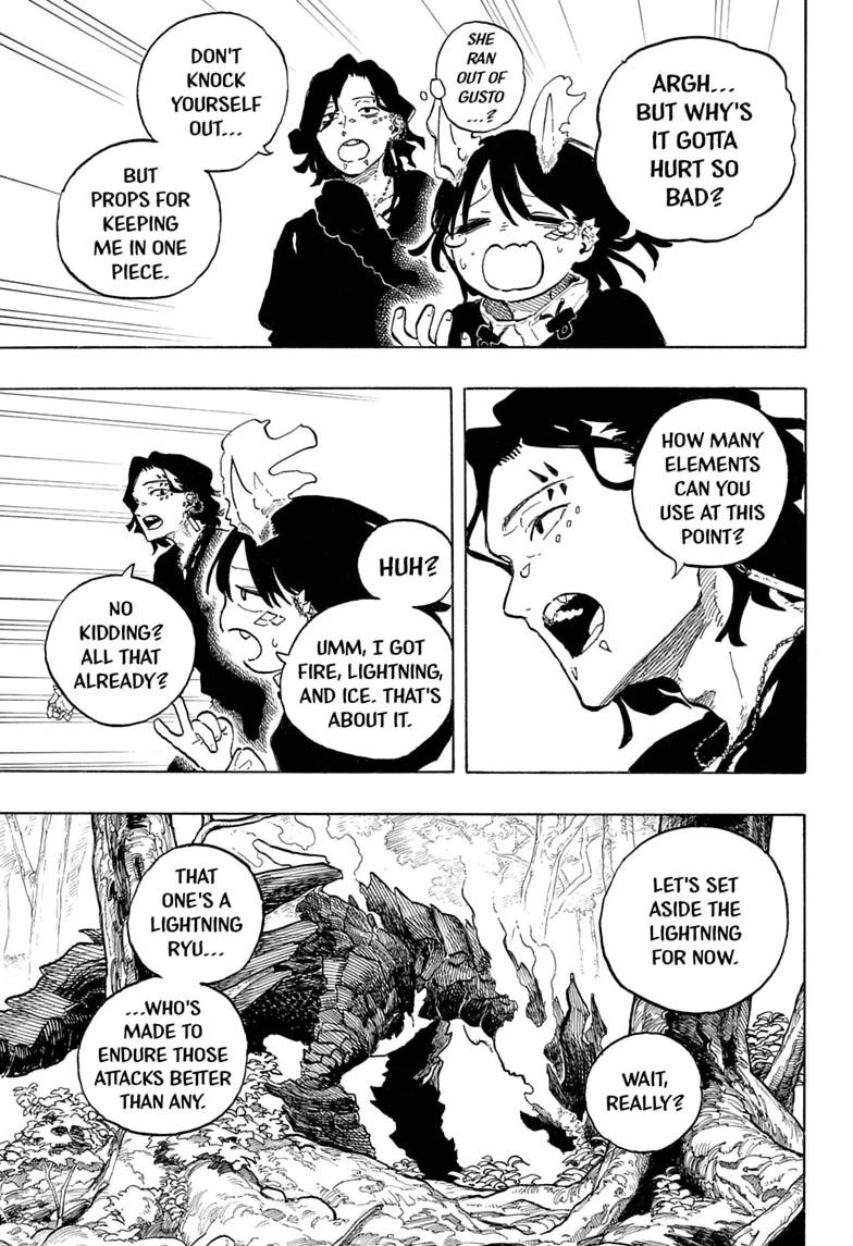 Ruri Dragon Chapter 48 page 13 - Chapter 48