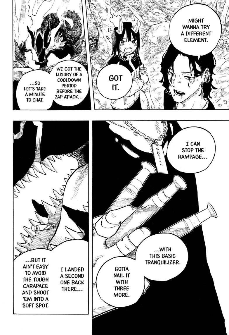 Ruri Dragon Chapter 48 page 14 - Chapter 48