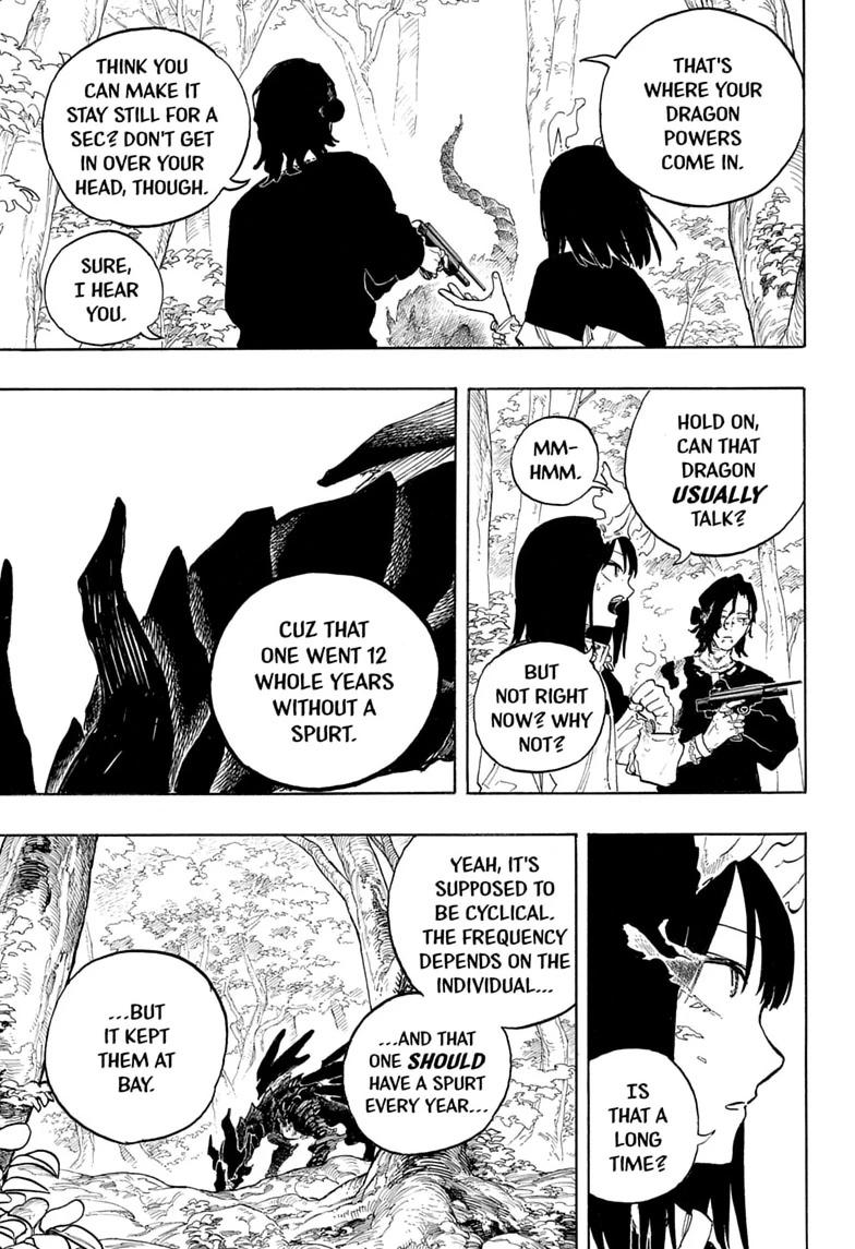 Ruri Dragon Chapter 48 page 15 - Chapter 48