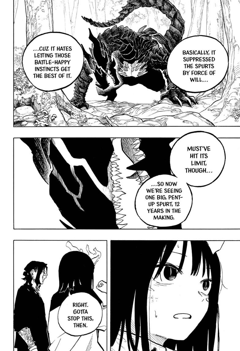 Ruri Dragon Chapter 48 page 16 - Chapter 48