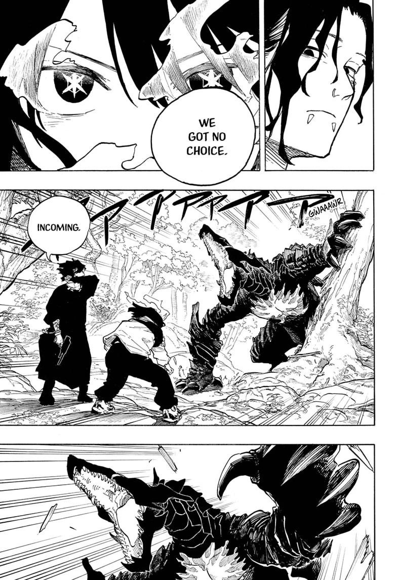Ruri Dragon Chapter 48 page 17 - Chapter 48