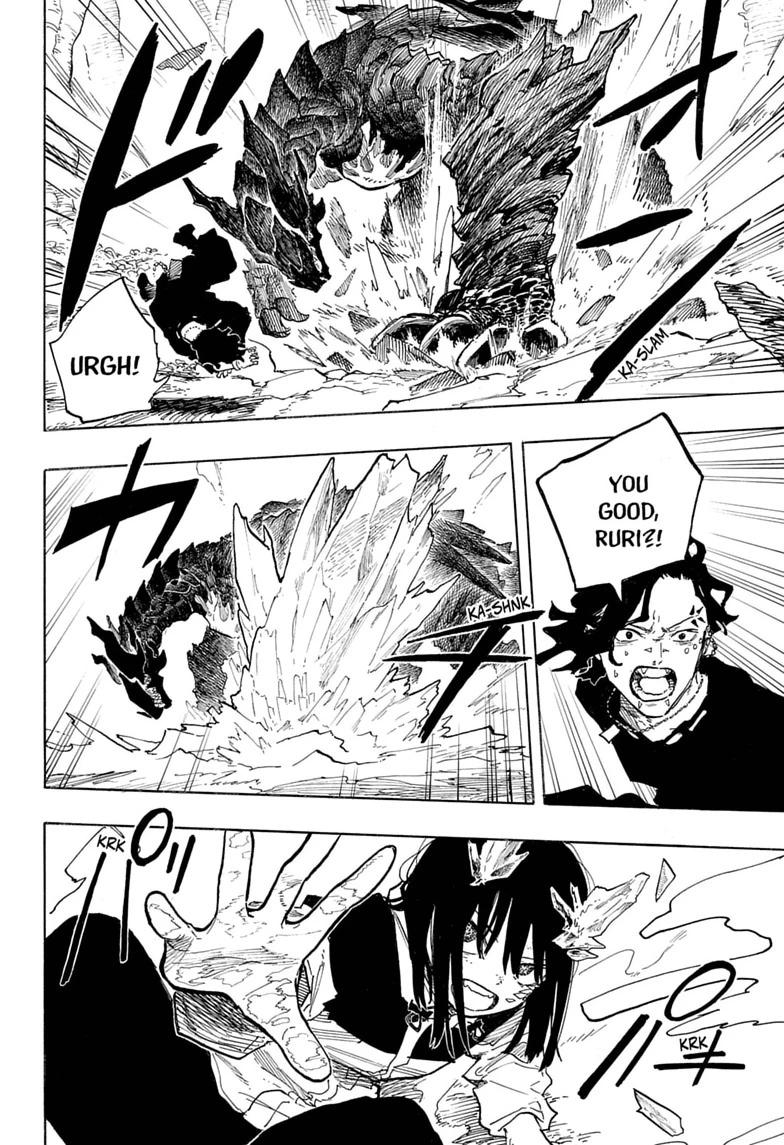 Ruri Dragon Chapter 48 page 18 - Chapter 48