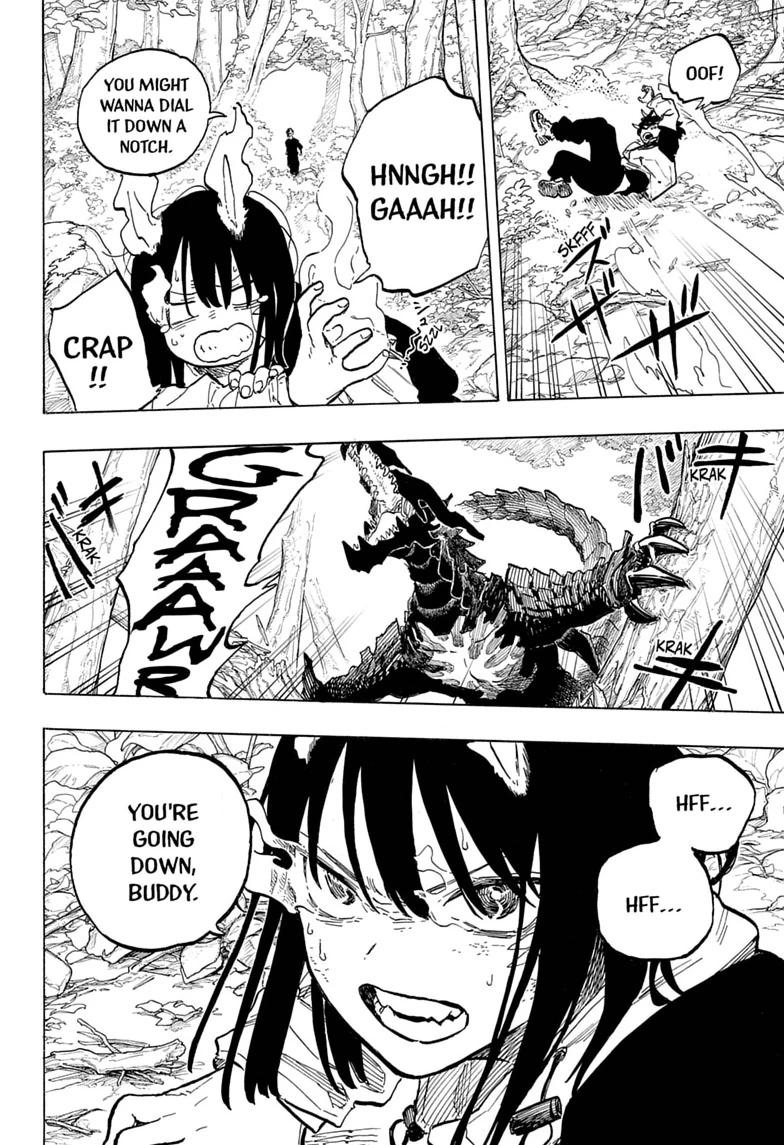 Ruri Dragon Chapter 48 page 6 - Chapter 48