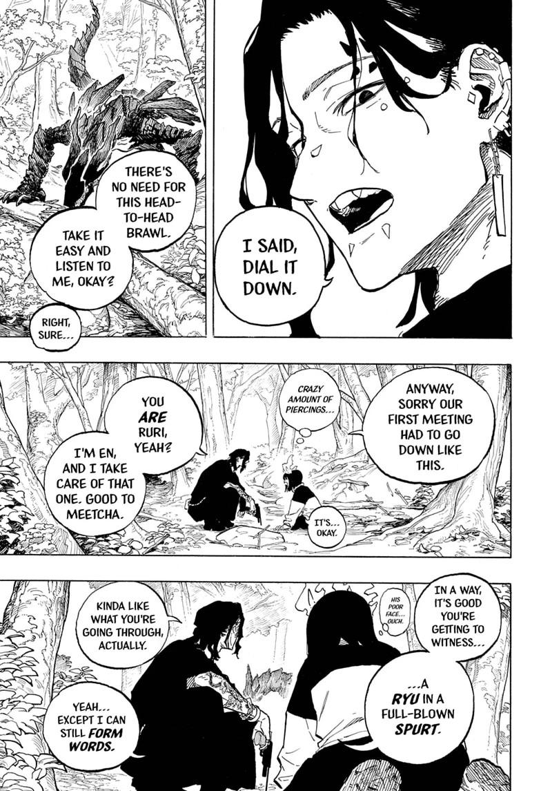 Ruri Dragon Chapter 48 page 9 - Chapter 48