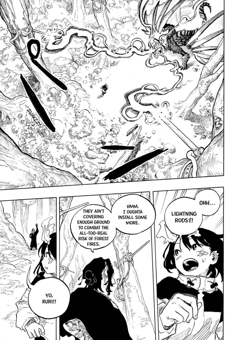 Ruri Dragon Chapter 49 page 13 - Chapter 49