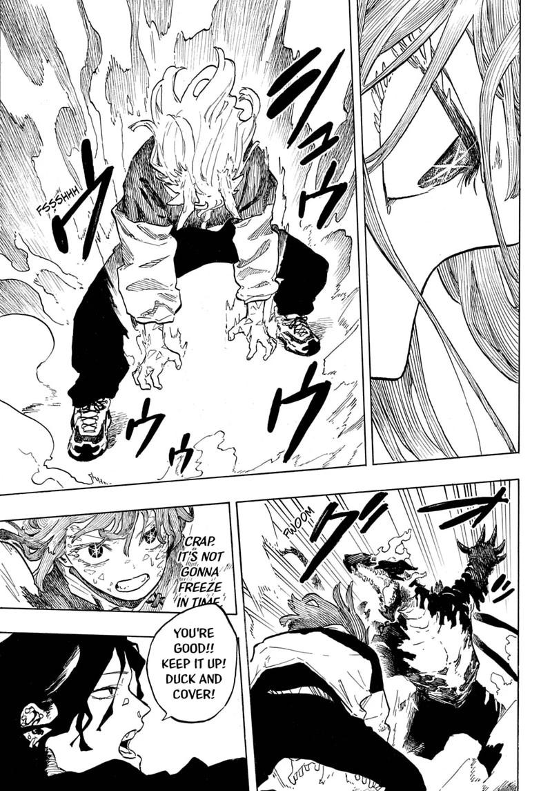 Ruri Dragon Chapter 49 page 15 - Chapter 49