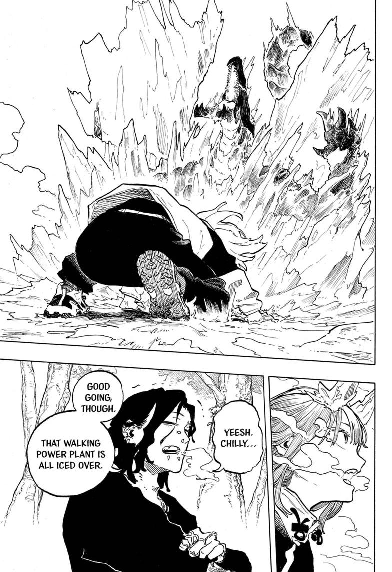 Ruri Dragon Chapter 49 page 17 - Chapter 49