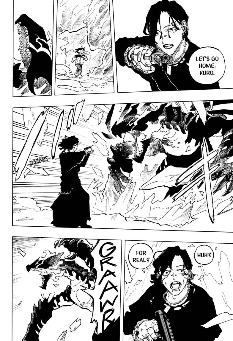 Ruri Dragon Chapter 49 page 18 - Chapter 49