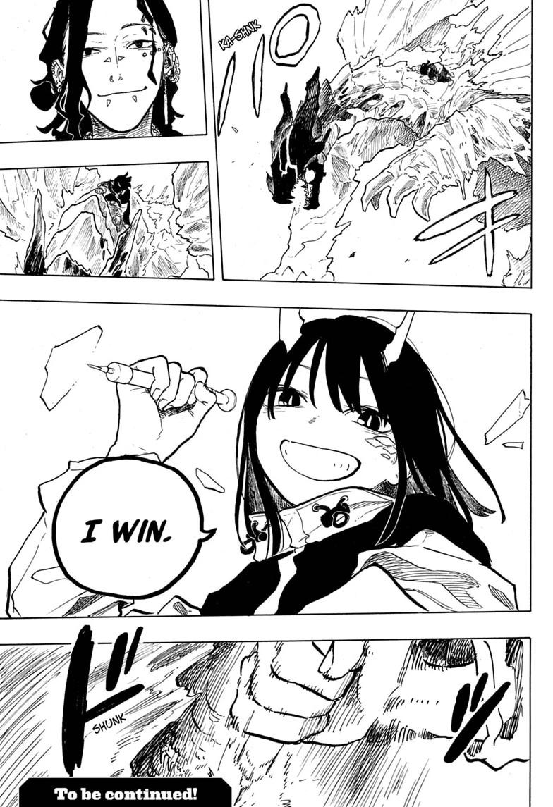 Ruri Dragon Chapter 49 page 19 - Chapter 49