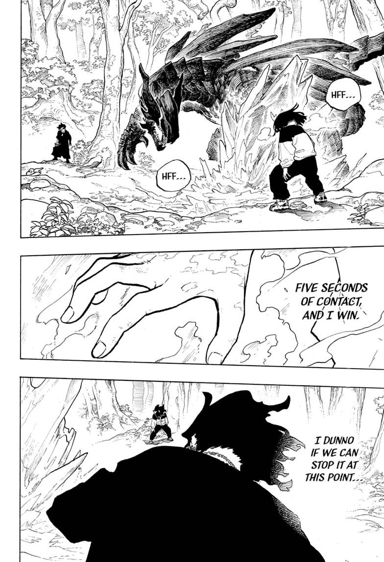 Ruri Dragon Chapter 49 page 2 - Chapter 49